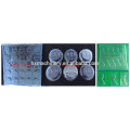 Clear Bulb Blister Packaging Devide por hoja de plástico Cutting Machine